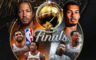 NBA总决赛即将打响，勇士铁血防守对阵凯尔特人狂暴进攻，巅峰对决谁将笑到最后？