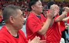 G4赛事引爆全场！王博亲自为选手递水暖心一幕引发热议，楼明现场鼓掌力挺，被誉为获胜最大惊喜奇兵